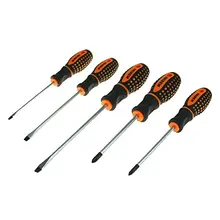 Kseibi 153645 шлицевая и Philips Отвертка Набор рукоятка 5-шт(коробка дисплея