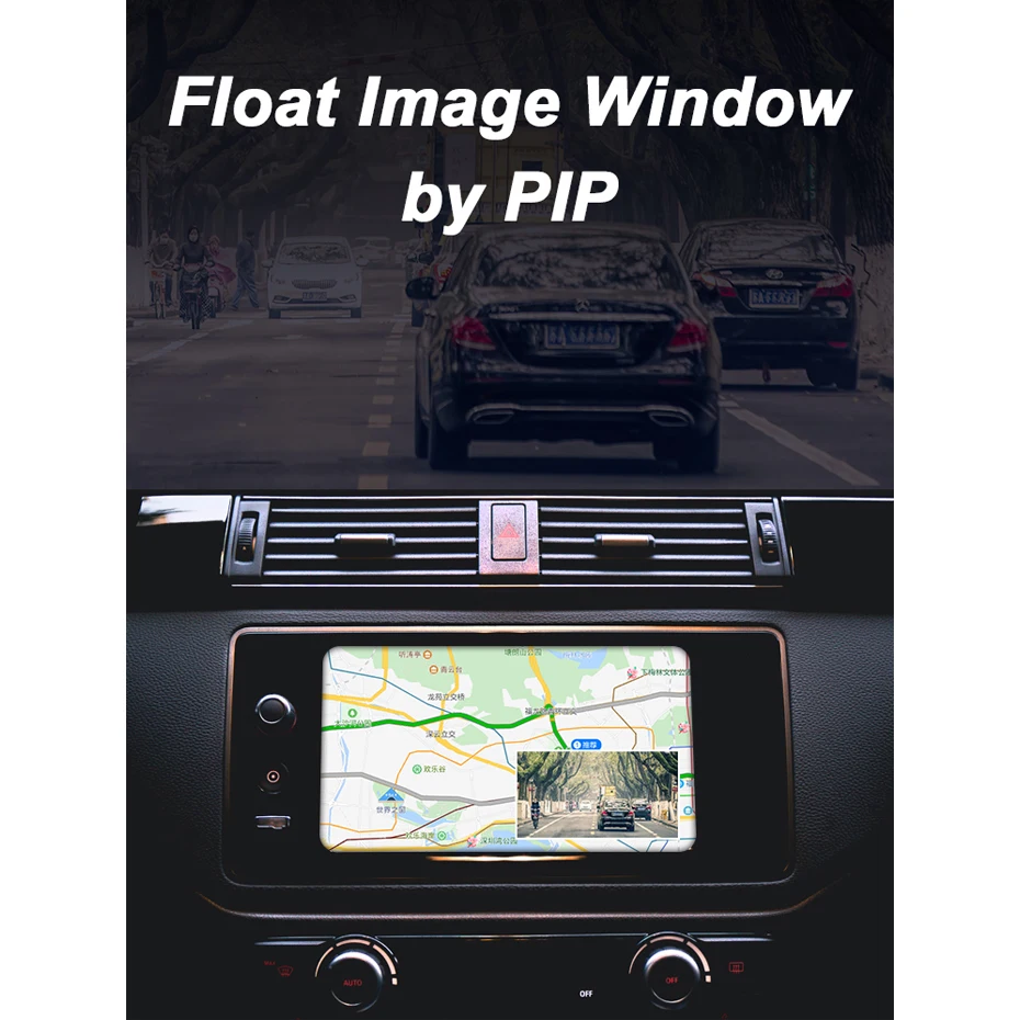 Camlive X10 USB тире камера с ADAS HD1080P PIP работать Автомобильный dvd плеер на основе android