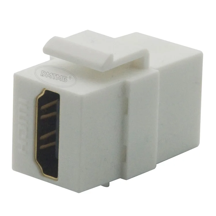 HDMI разъем keystone с поддержкой 3D 4K|keystone hdmi|hdmi keystonekeystone connector |
