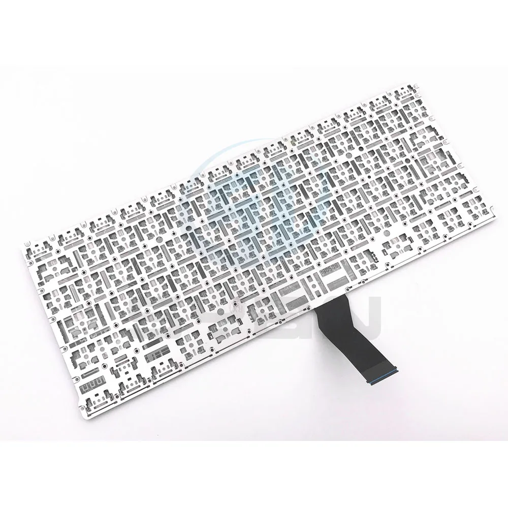 Клавиатура с подсветкой для Macbook Air 11 6 дюйма MC505 MC506 MC968 MC969 US A1370 A1465|Клавиатуры