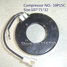 a/c кондиционер 10PA15C компрессор катушки сцепления Компрессор сцепления катушки 107*71*32