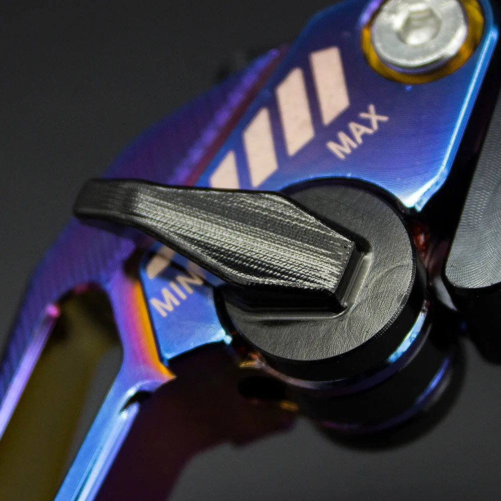 CNC 3D гальванизирует ромб мотоцикла тормозной рычаг сцепления для SUZUKI GSX-S1000 GSXS1000F GSXS1000 ABS gsx s1000