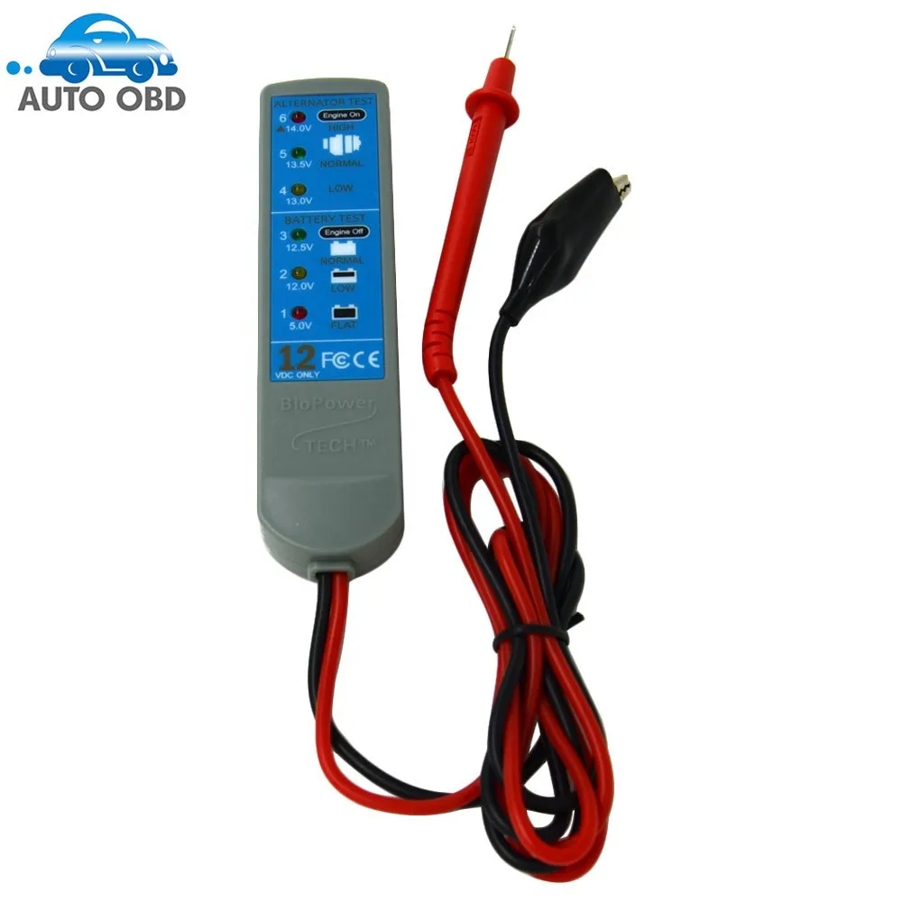 Buy Newest VEHICLE CHARGING SYSTEM ANALYZER 12v car