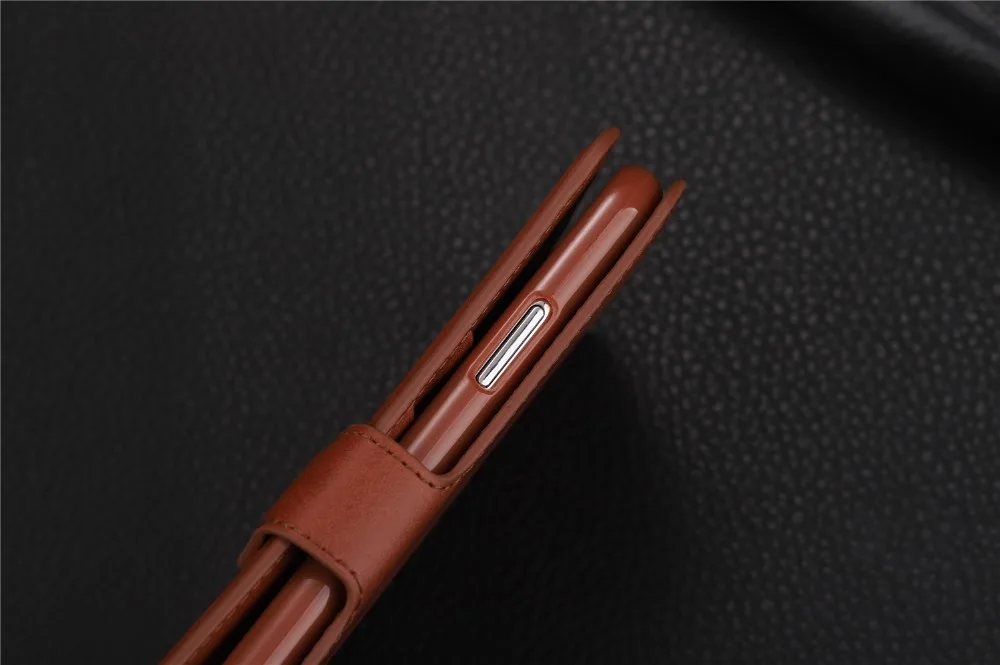 Роскошный кожаный чехол-бумажник для iPhone 6 s 6s 7 8 plus iPhone X XS Max XR 11 Pro Max 7plus 8 plus откидной Чехол