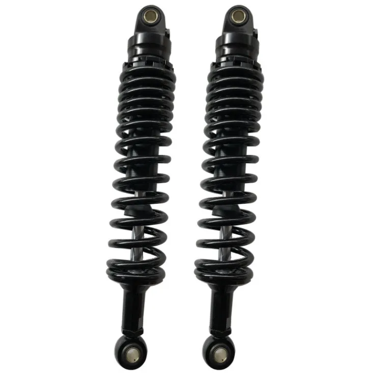 8 мм пружина 360 370 380 390 400 амортизаторы для Мотоциклов Honda Yamaha Suzuki Kawasaki кроссовые