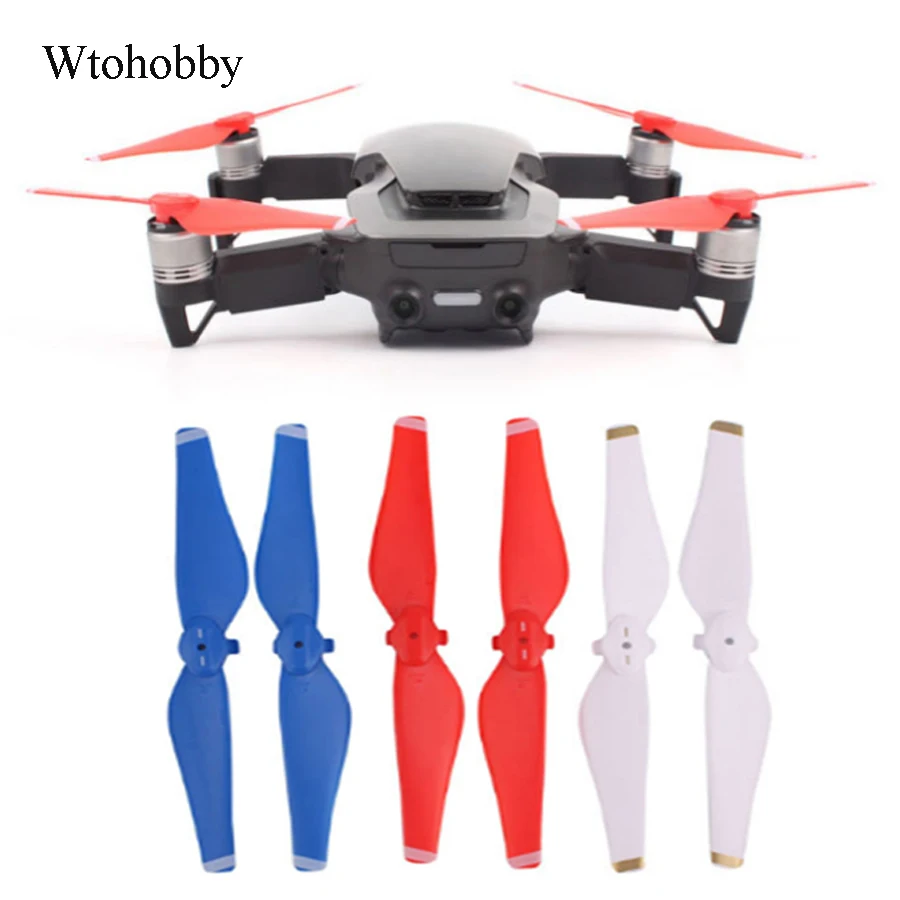 

1Pairs Props 5332S Propeller Quick-Release Blade for DJI Mavic Air Drone Accessories