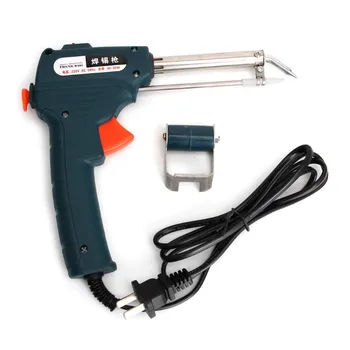 

220V 60W Auto Welding Electric Soldering Iron Temperature Gun Solder Tool Kit