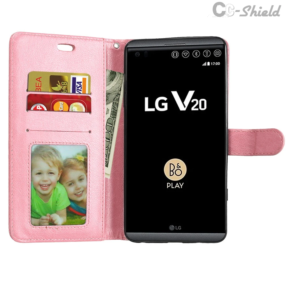 Флип для LGV20 H 990 990DS 918 F800S чехол LG V20 V 20 H990 DS H990DS H918 с рамкой фото телефона кожаный