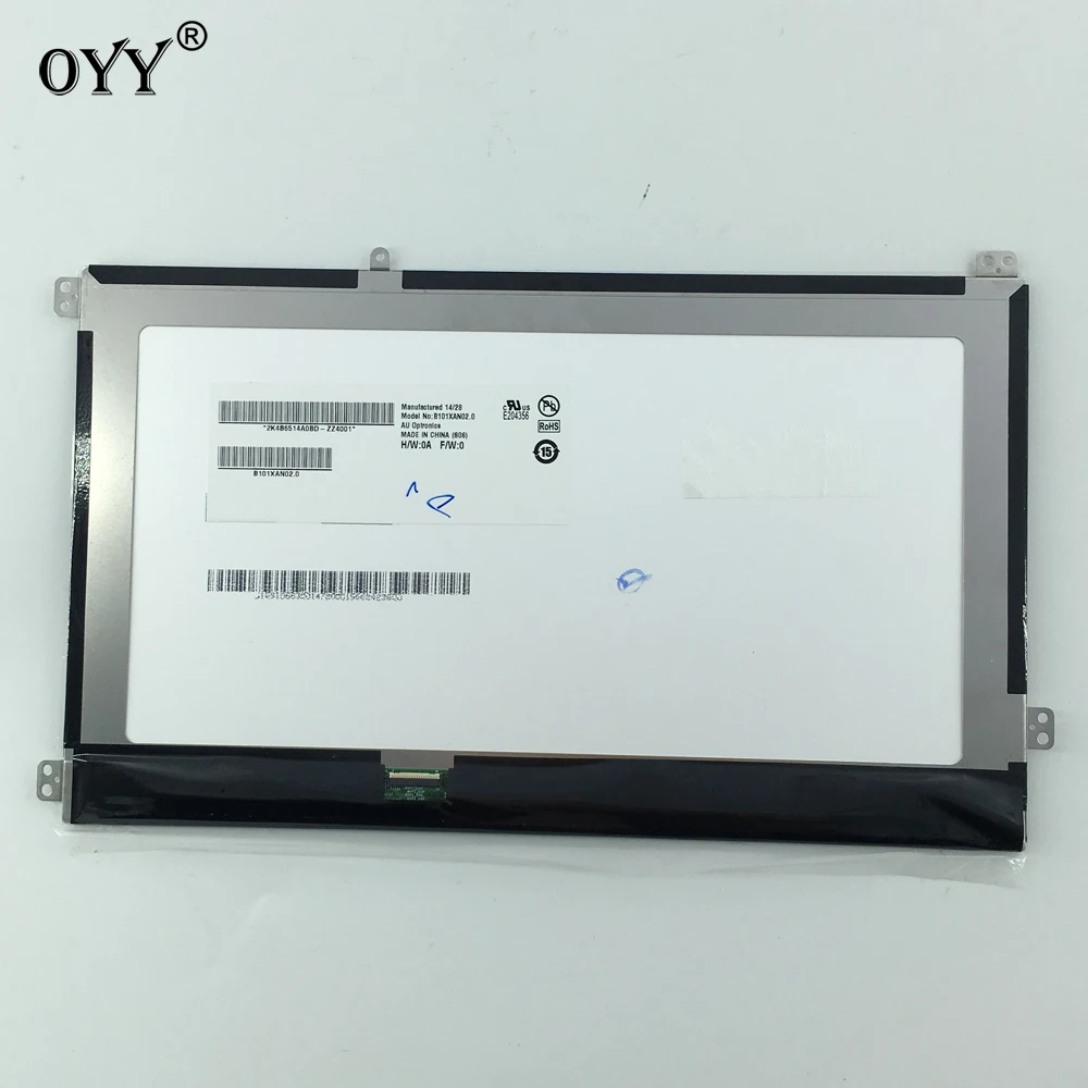 Display Lcd Hv101Hd1-1E2 Per Asus Vivotab Smart Me400 Me400C Kox T100Ta T100 Tablet Pc
