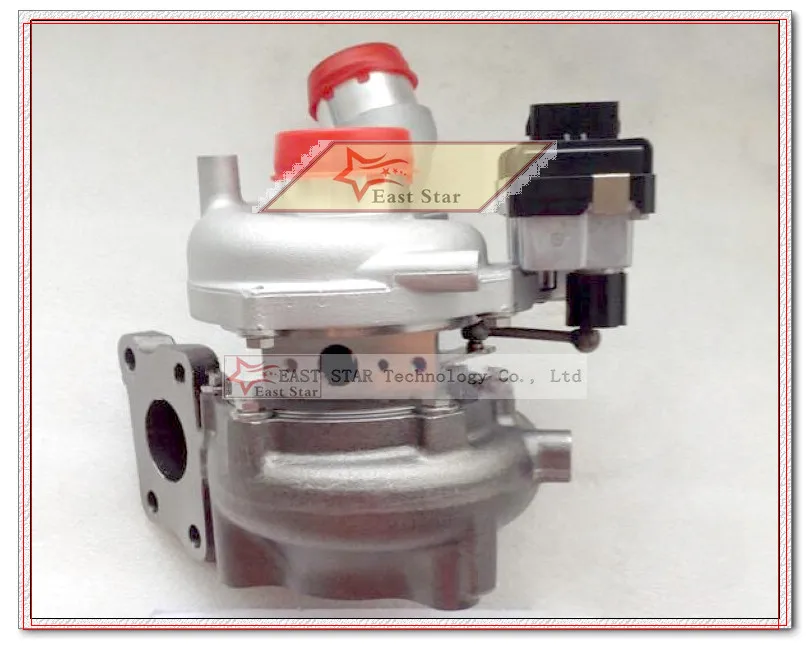 Turbo BV45 144115X01A 144115X01B 210 182 53039700210 53039700182 53039700337 For Nissan Navara Pathfinder 10- YD25DDTI 2.5L DCI (5)