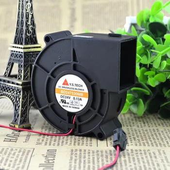 

Free Delivery. 7.5 CM turbine inverter fan BD247530MB DC24V 0.13 A