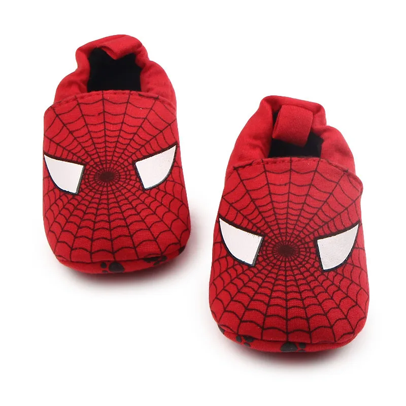 Baby Shoes First Walker Toddler Newborn Baby Boys Girls Crib Shoes Footwear Booties Cartoon Soft Sole Anti-slip Baby Child Gifts (25)