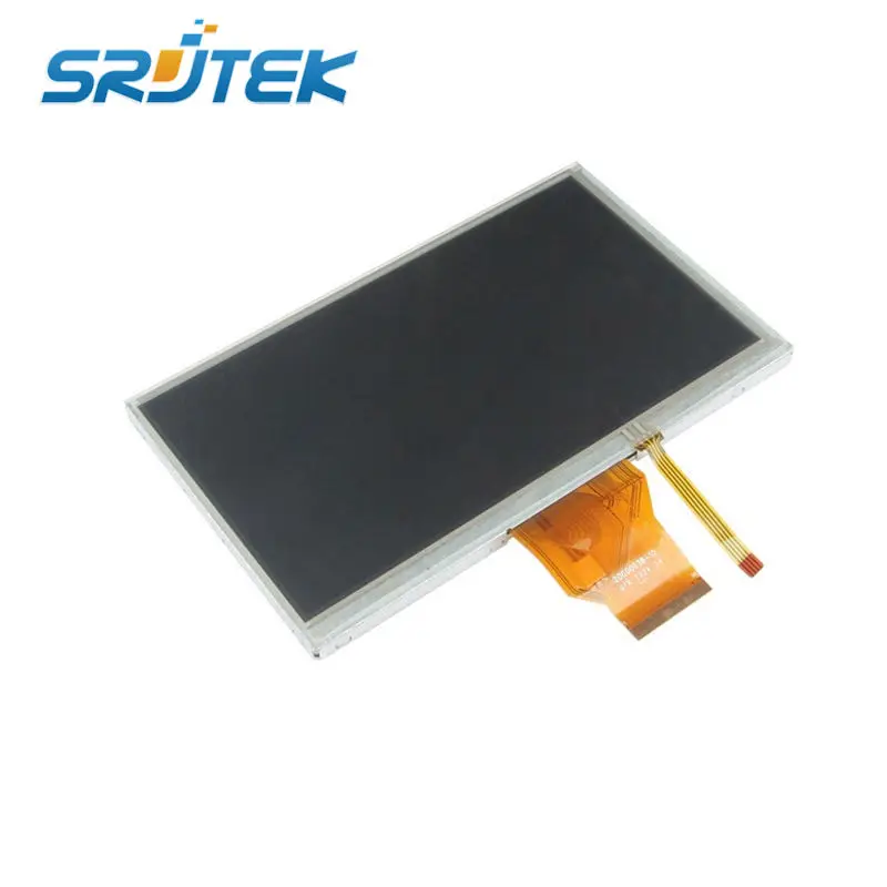 

7inch 800*480 TFT LCD Display Screen +Touch Screen  For Innolux AT070TN90