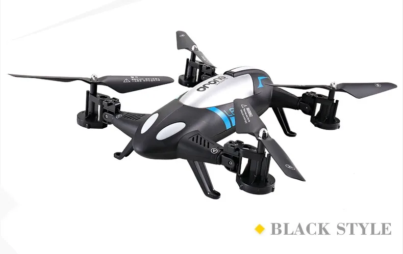 Новейший высоко удерживающий режим 2 в 1 Land или Sky RC Квадрокоптер летающий автомобиль с 2.0MP камерой Дрон дистанционное управление игрушки