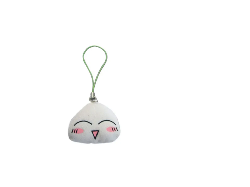 

Fruits Basket Cosplay Accessories Onigiri Plush Mobile Phone Rope