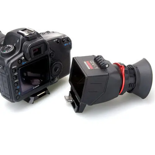Kamerar LCD View Finder QV-1 for 3"-3.2" LCD Screen For Nikon Canon & Sony DSLR 