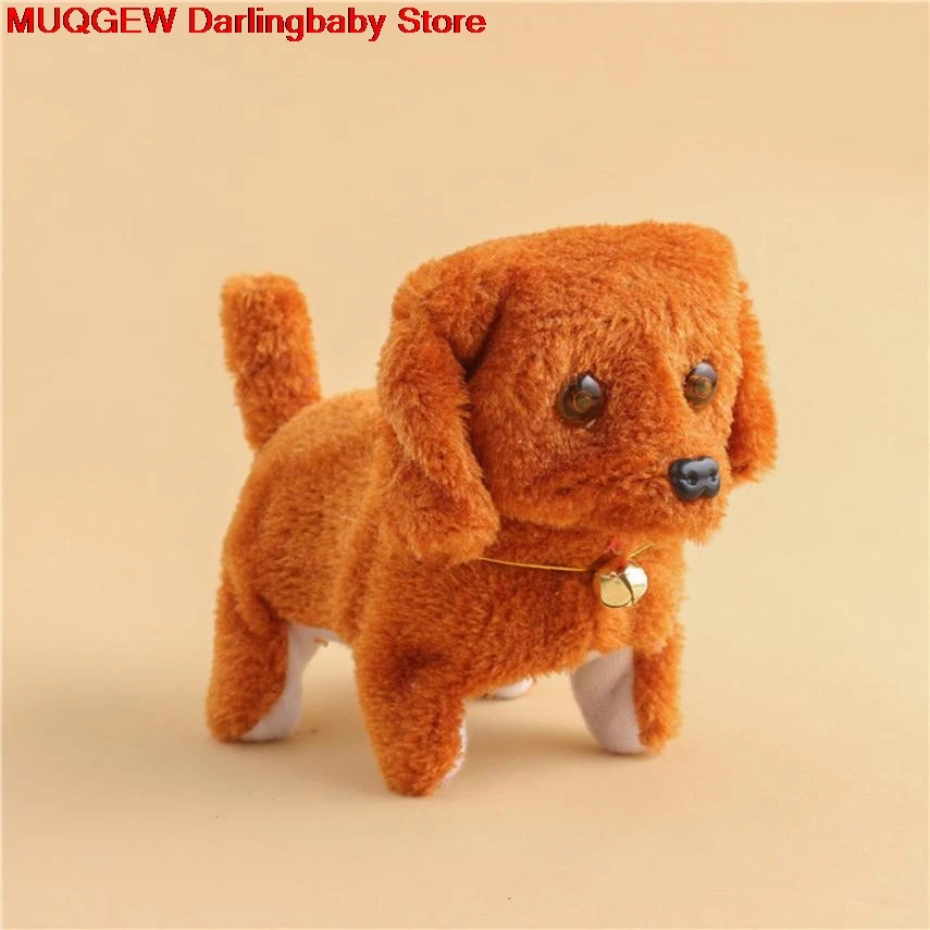 собачка ходит. интерактивная игрушка собачка. интерактивная собачка sonata style. игрушечная собака. игрушка для собак.