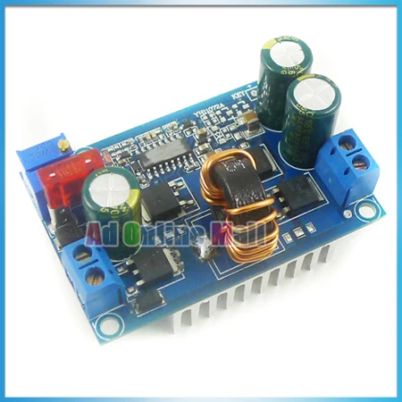 

10PCS/LOT DC-DC Auto Step Up Step Down Constant Voltage Constant Current CV CC Module For Vehicle Solar LED Driver
