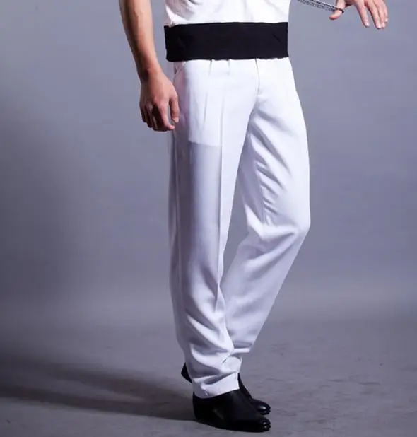 Белый Новый показать одежду Street Заклёпки шить мужские Штаны мужские шорты мужские 1 Мешковатые штаны брюки-Карго повседневные штаны