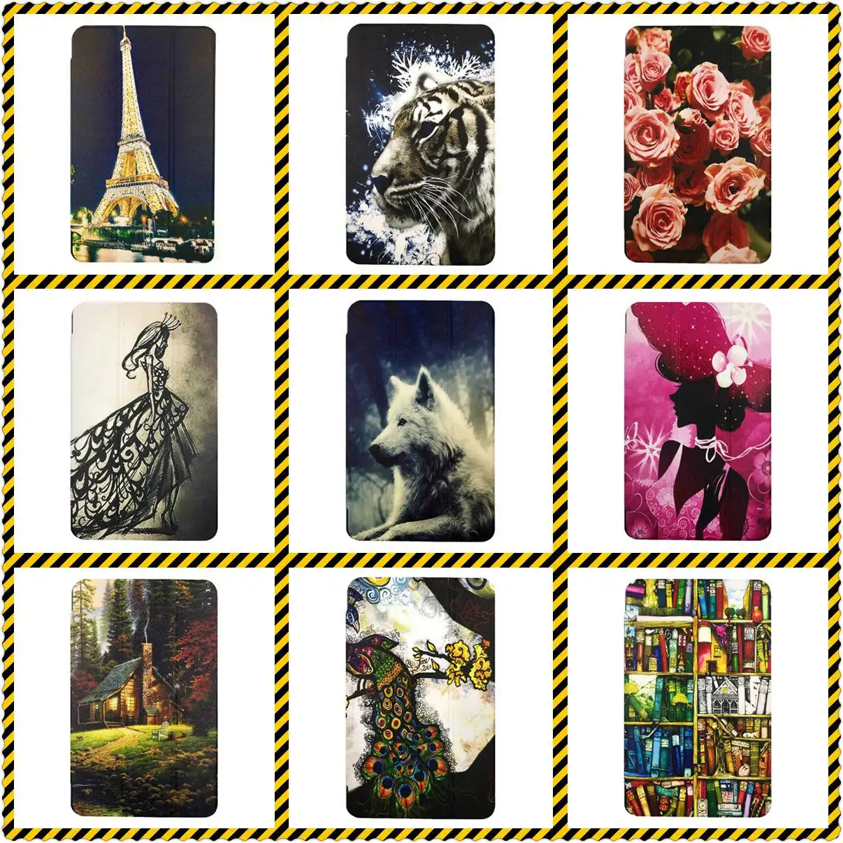 

Tablet Coque Funda Hulle Custodie Shell Cover Case for ASUS Memo Pad 7 ME572C ME572CL Case Coque Funda Hulle Custodie 16 styles