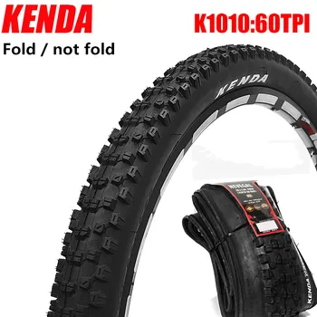 

Kenda Bicycle Tires K1010 26 27*1.95/2.35 off-road downhill mountain bike bicycle thickened tire