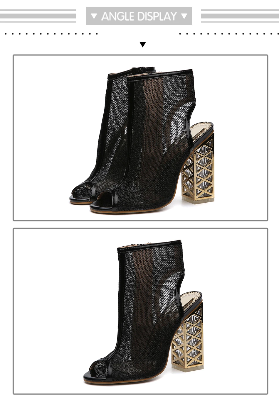 shoes woman