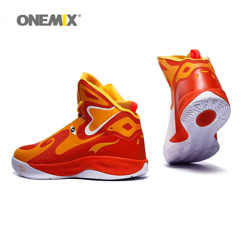 Мужские ботинки для баскетбола для мужчин милый Классический Спортивные, баскетбольные ботинки кроссовки Opera Mask спортивная обувь ретро уличные Прогулочные кроссовки