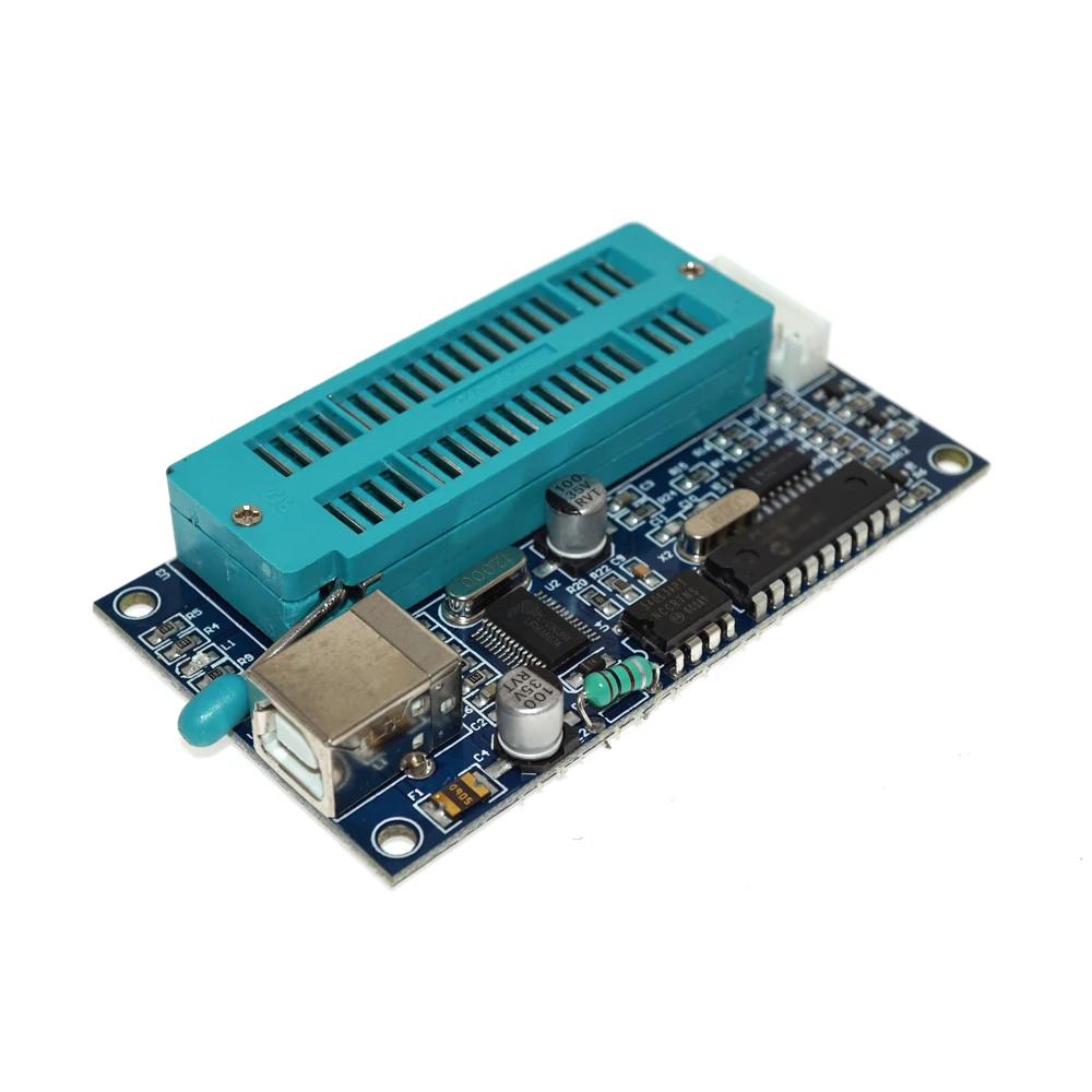 USB PIC автоматическое программирование микроконтроллер EEPROM K150 ICSP кабель