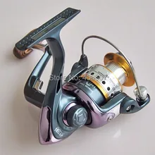 Шариковый подшипник рыбацкий берег катушка GA4000/5000 наслаждаться Розничная Удобство при цена оптовой продажи