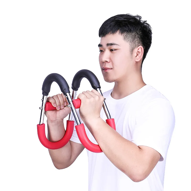 

30KG Hand Multifunctional Arms Workout Musculation Hand Gripper Arm Trainer Strength Sports Forearm Fitness Equipment Exercise