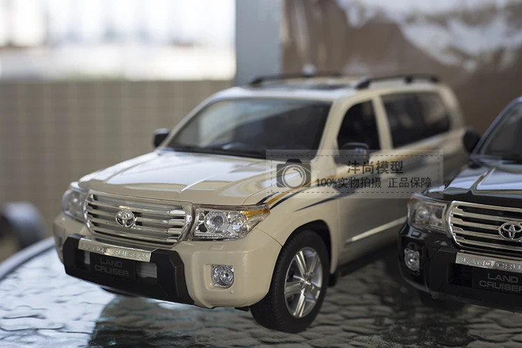 HUIQUAN 1:14 toyota Land Cruiser имитация дистанционного управления автомобиля WPL корпус автомобиля