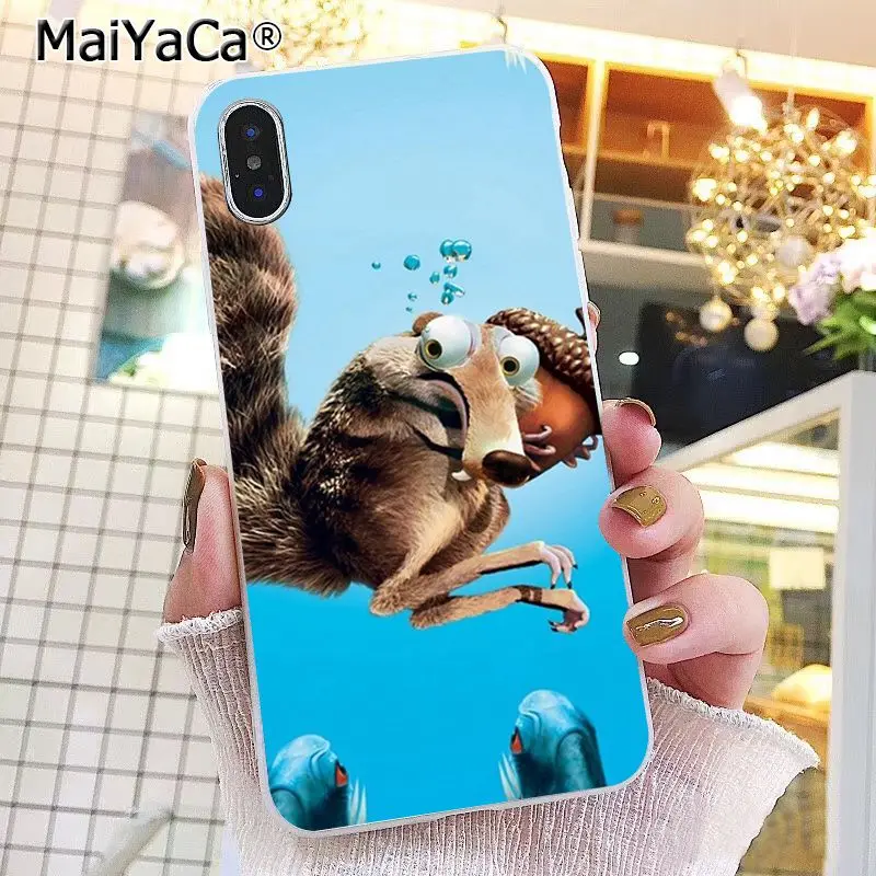 Cartoon Ice Age 