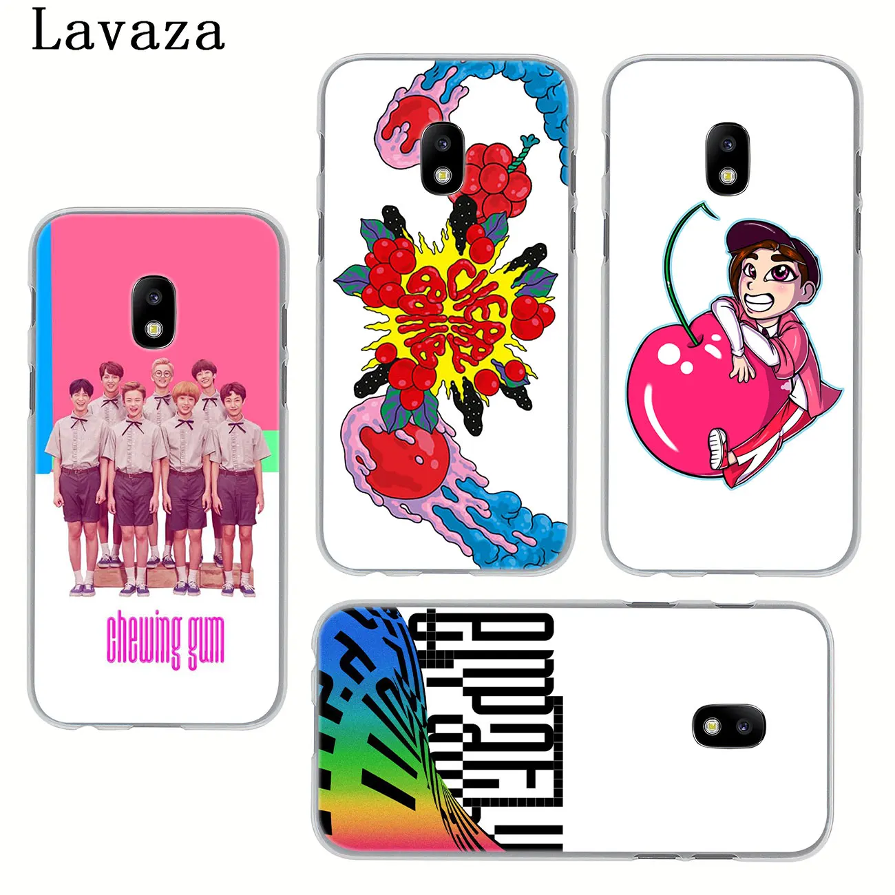 Твердый чехол для телефона Lavaza kpop NCT 127 DREAM U Samsung Galaxy J8 J7 Duo J6 J5 J4 Plus 2018 2017 2016 J2 J3 Prime
