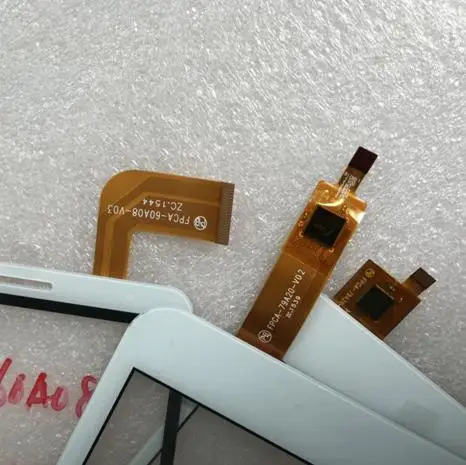 

New for Capacitive Touch Screen fpca-60a08-v03 fpca-79a20-v02 fpca-79a29-v02 Digitizer glass External screen Free Shipping