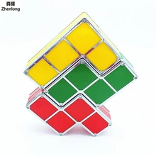 7Colors DIY Tetris Puzzle LED Night Light Colorful Constructible Block Night Lamp Desk Lamp Creative Kids Toys Home Decoration fenglaiyi diy tetris puzzle retro style game tower baby colorful brick creative puzzle led night light children gift lamp