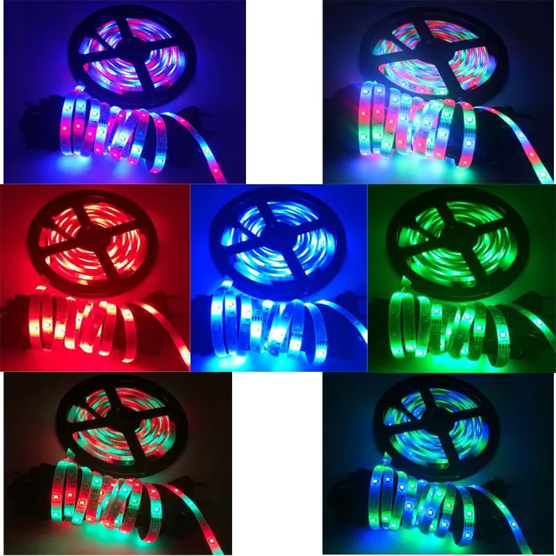 2835 RGB led strip 2