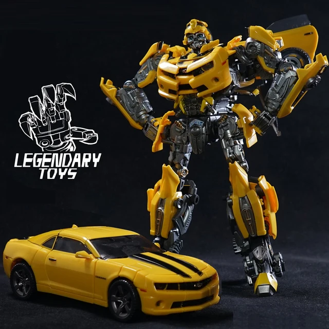 Legendary Toys TF5 BB Transformation MPM03 MPM 03 Alloy