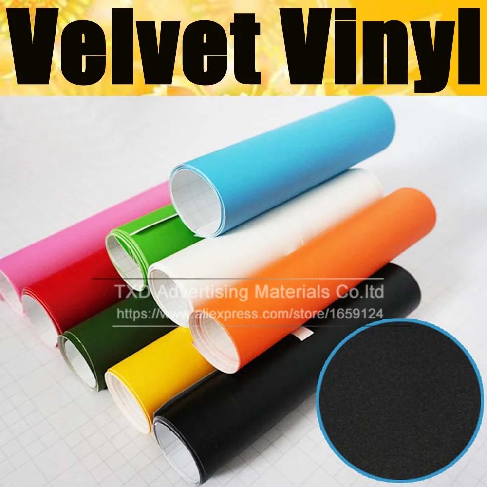 

8"x53"(20*135CM)/Lot Auto suede fabric for car body use car interior use adhesive sticker car wrap velvet film Suede vinyl film