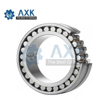 

85mm bearings NN3017K P5 3182117 85mmX130mmX34mm ABEC-5 Double row Cylindrical roller bearings High-precision