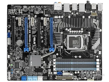 

original motherboard for ASUS P8P67 WS Revolution LGA 1155 DDR3 I3 I5 I7 32GB USB3.0 P67 desktop motherboard free shipping
