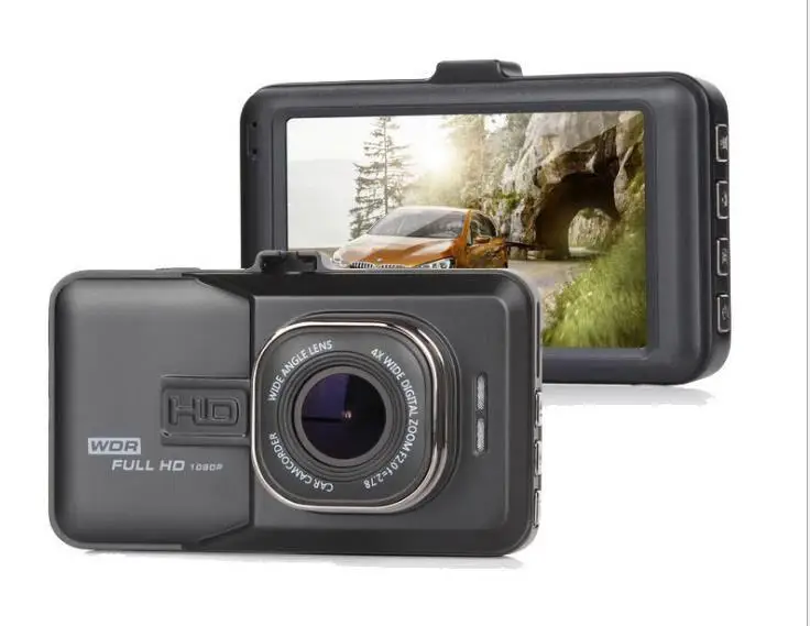 

BEESCLOVER R803A High Resolution 160 degree Super Wide Angle Lens Car DVR Vehicle Camera Video Recorder r30
