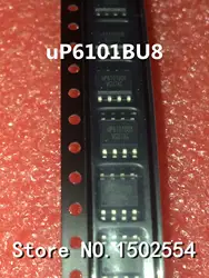 5 шт./лот UP6101BU8 СОП-8 обычно используется мощность IC