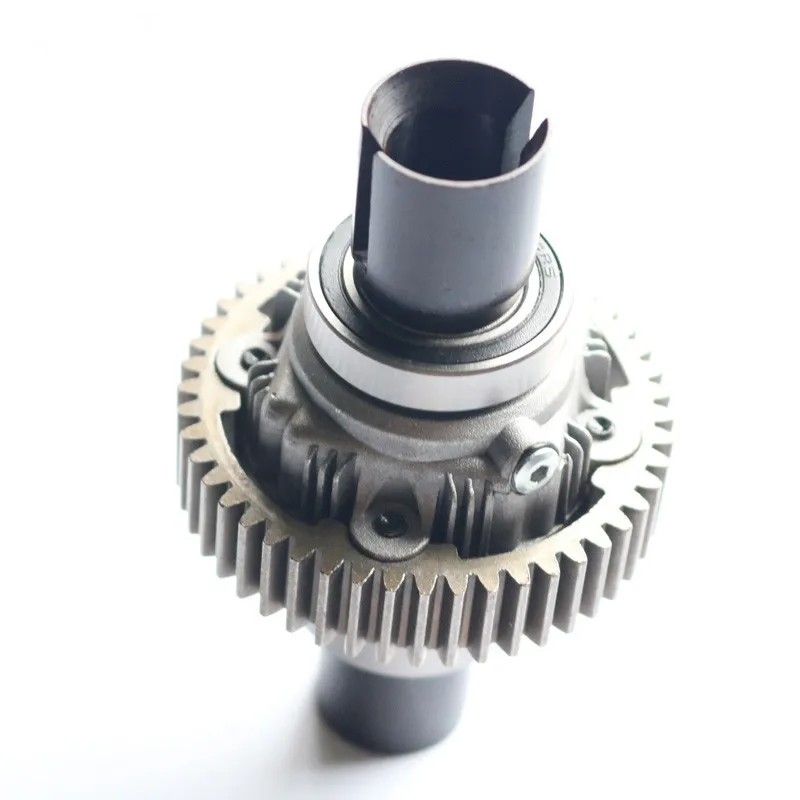 HPI Baja 5B 5T CNC Aluminum Case Differential