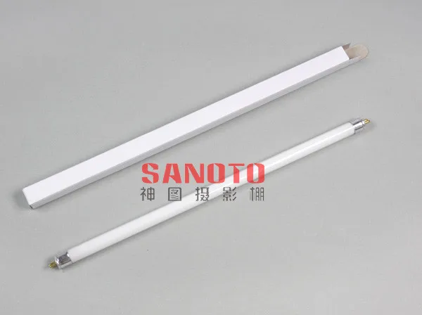 

Hot sale good quality led tube light for light kit tube bulb for shooting tent Mk50 mk55 5500k standby built-in lamp l420 CD50