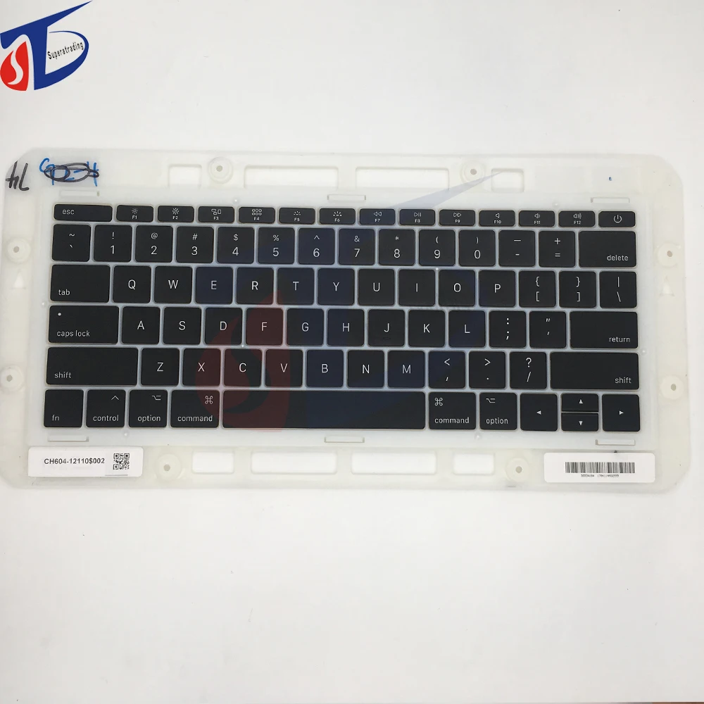 Идеально подходит для macbook pro 13 дюймов retina A1708 США Америка маленький ввод