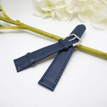 

12mm 14MM 16MM Straps for watches and accessories 2020 New Special size 18mm leather watchband for women clock leather band 20MM