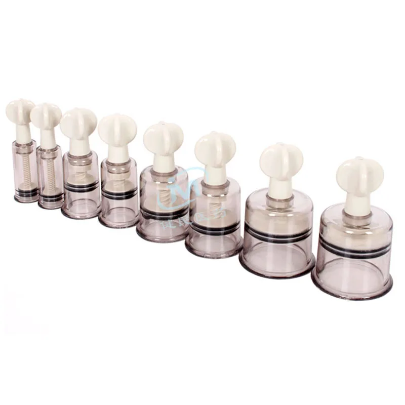 Vacuum Cupping.Twist Cupping Magnet Massage.Vacuum Therapy Anti-cellulite Set magnetic Acupunture Set.8 cans Vacuum Cupping.Twist Cupping Magnet Massage.Vacuum Therapy Anti-cellulite Set magnetic Acupunture Set.8 cans