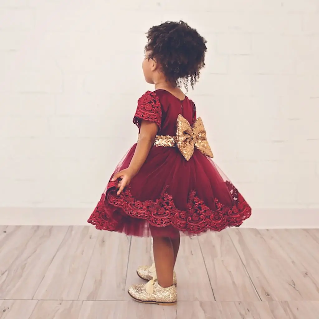 Formal Dress for Toddlers