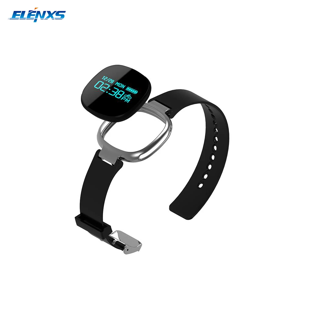 E08 Smart Band Sports Fitness Watch Bracelet Wristband for Android Ios