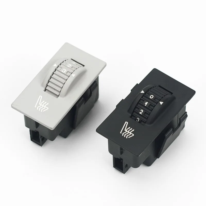 

For Citroen C5 Peugeot 508 3008 Seat heating switch Seat heating temperature regulating Button Switch